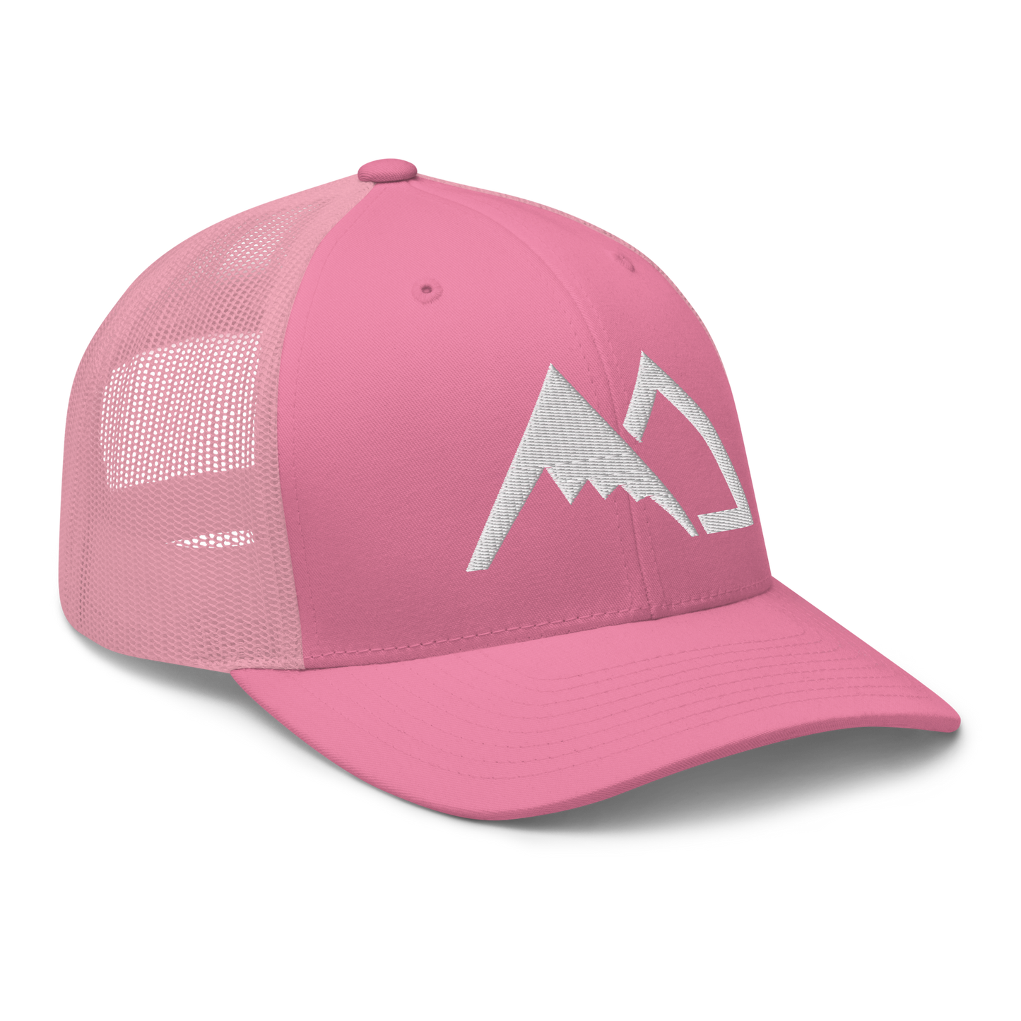 PEAKS Trucker Hat | Yupoong 6606