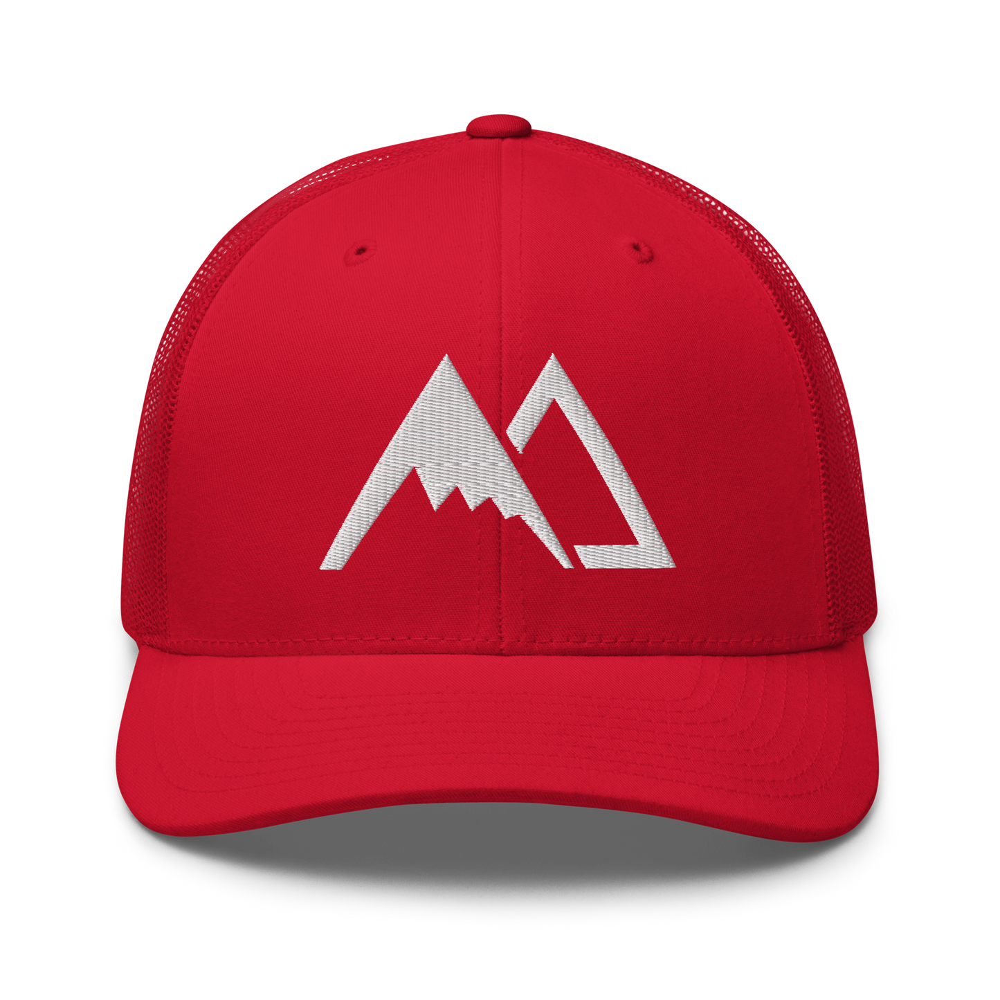 PEAKS Trucker Hat | Yupoong 6606