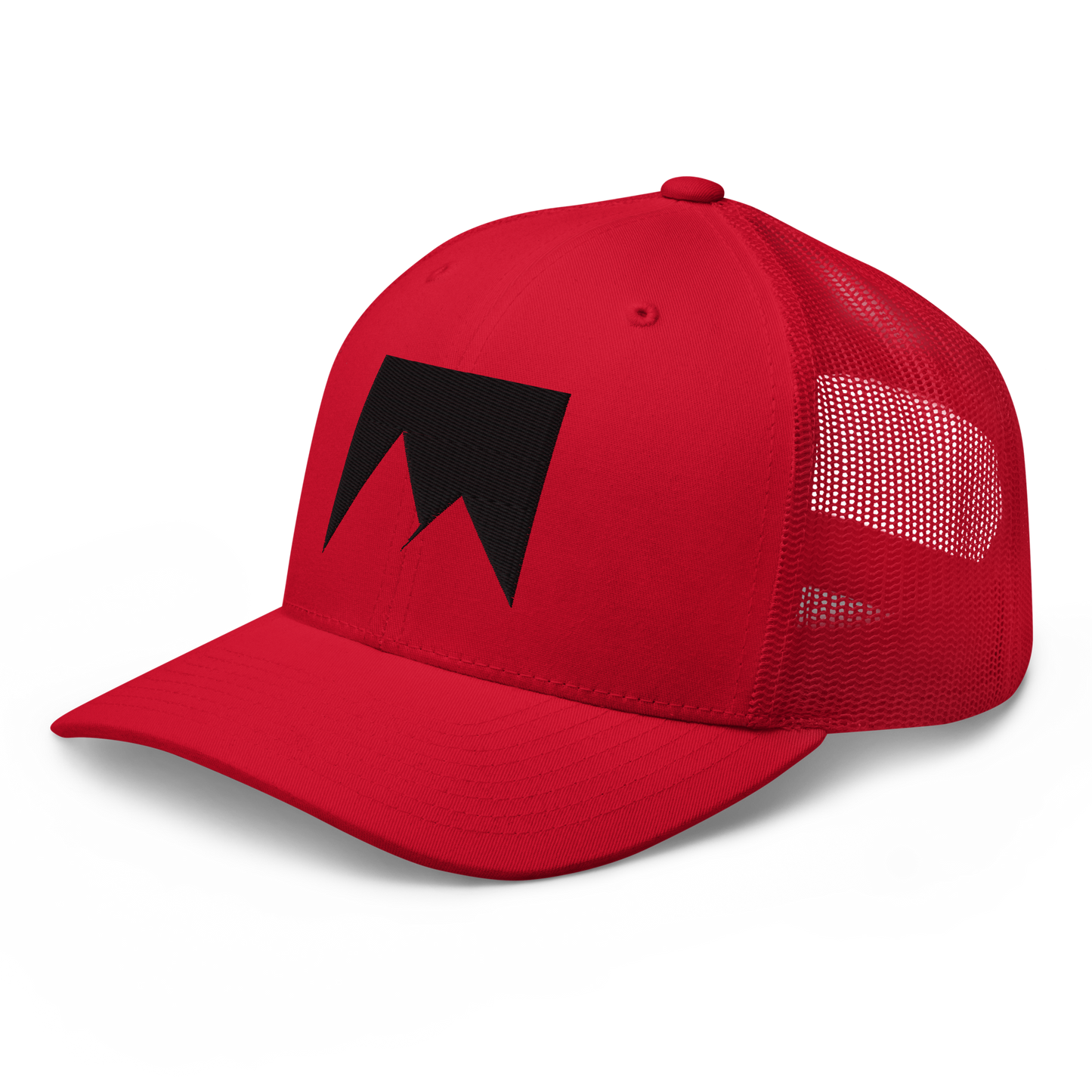 MTN Trucker Hat | Yupoong 6606