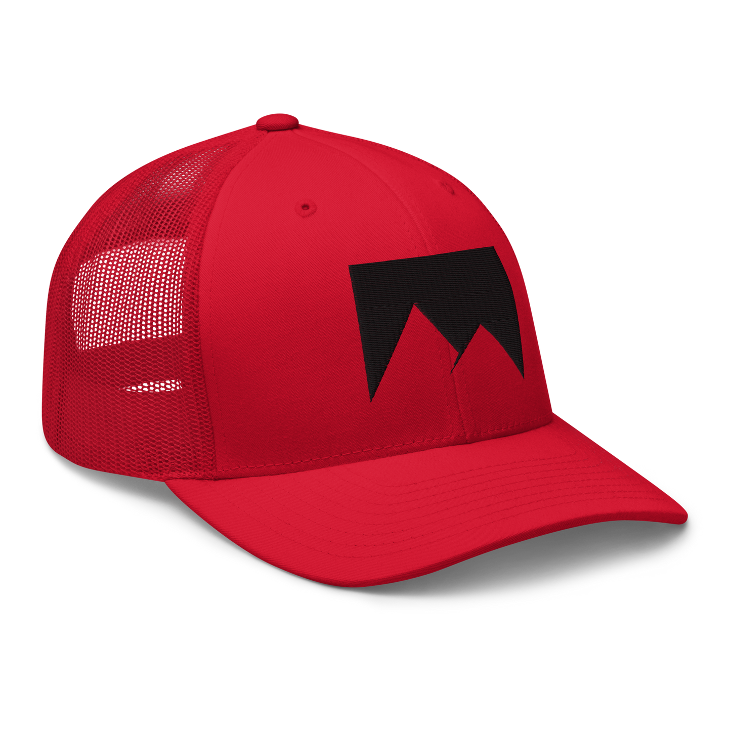 MTN Trucker Hat | Yupoong 6606