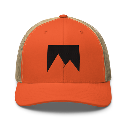 MTN Trucker Hat | Yupoong 6606