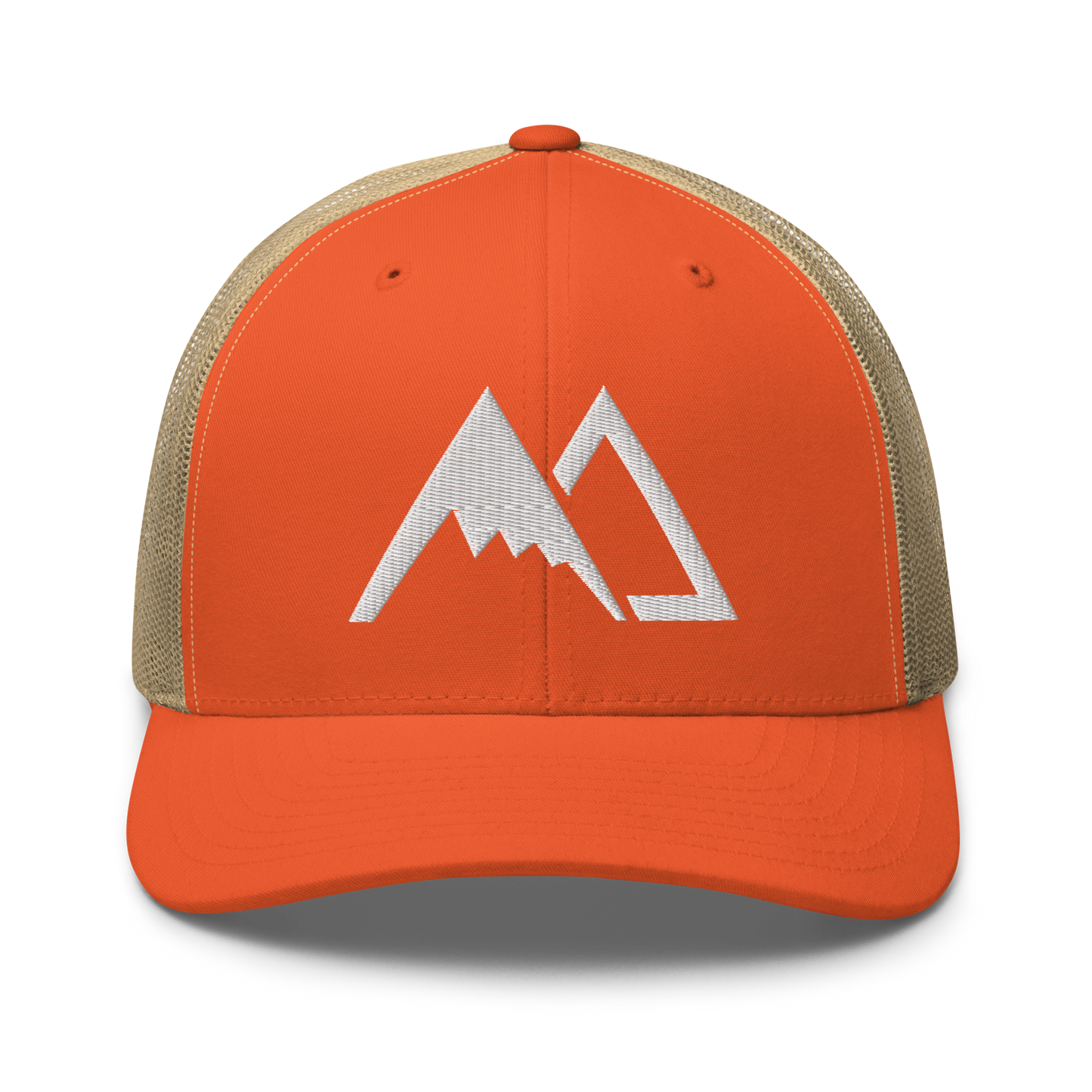 PEAKS Trucker Hat | Yupoong 6606