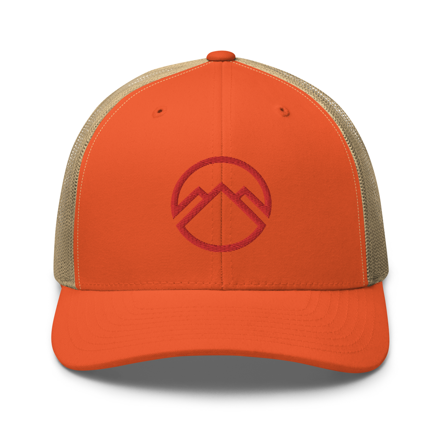 RANGE Trucker Hat | Yupoong 6606