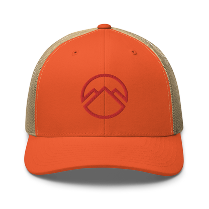 RANGE Trucker Hat | Yupoong 6606