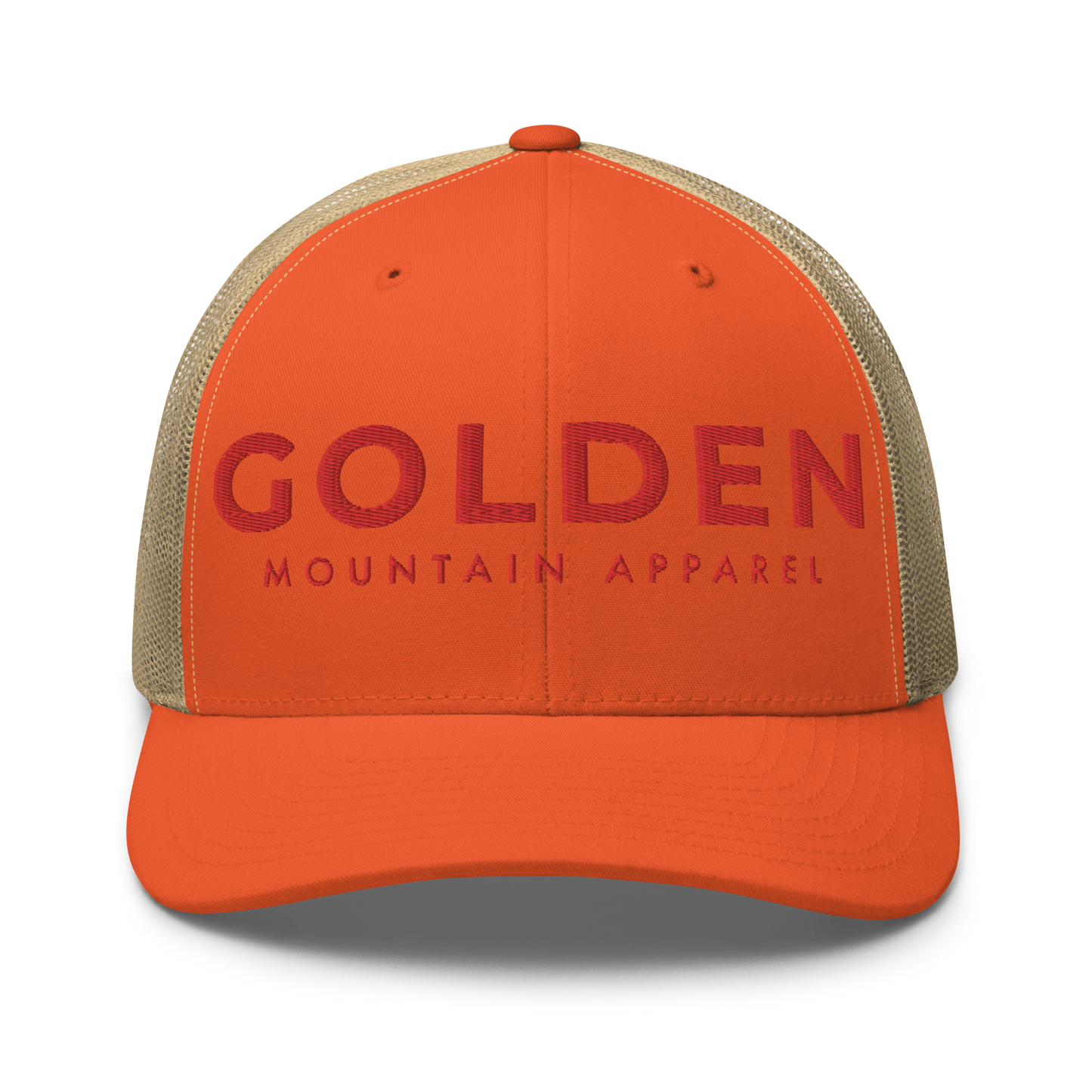 GMA Trucker Hat | Yupoong 6606