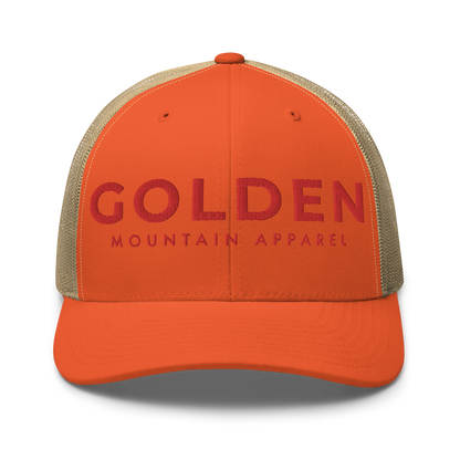 GMA Trucker Hat | Yupoong 6606