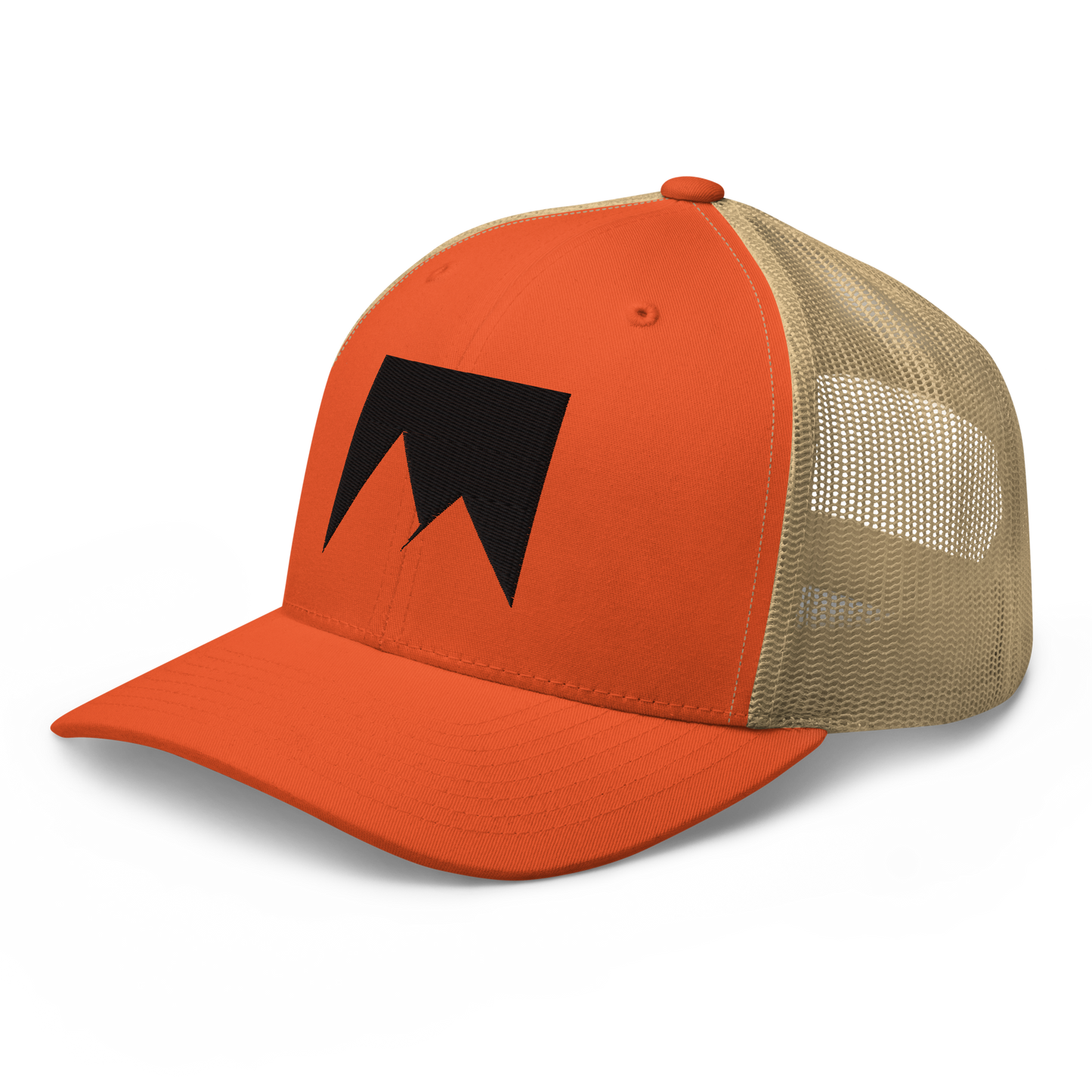 MTN Trucker Hat | Yupoong 6606