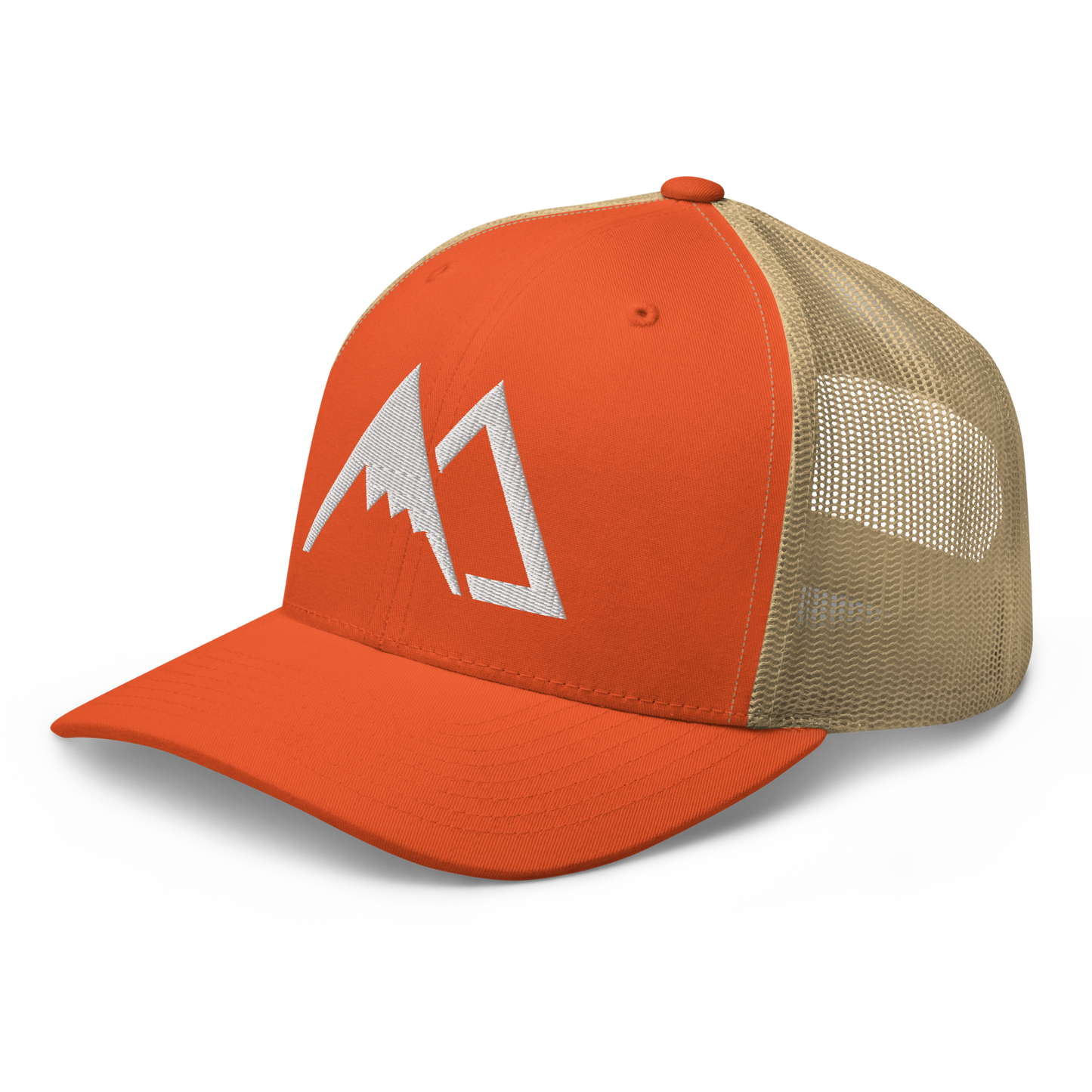 PEAKS Trucker Hat | Yupoong 6606