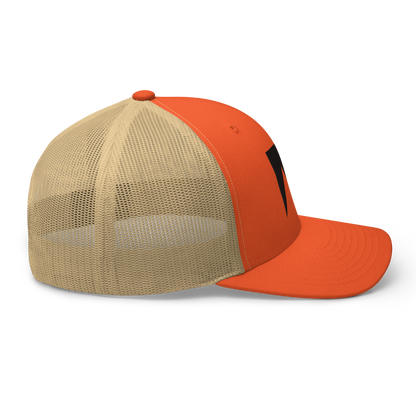 MTN Trucker Hat | Yupoong 6606