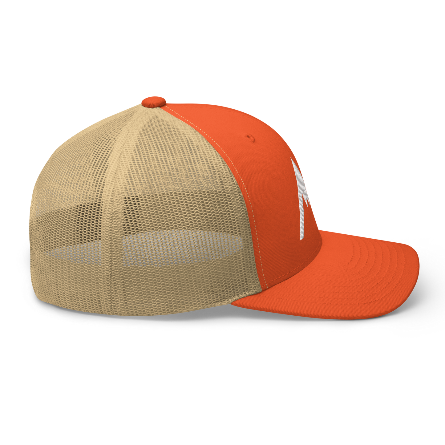 PEAKS Trucker Hat | Yupoong 6606