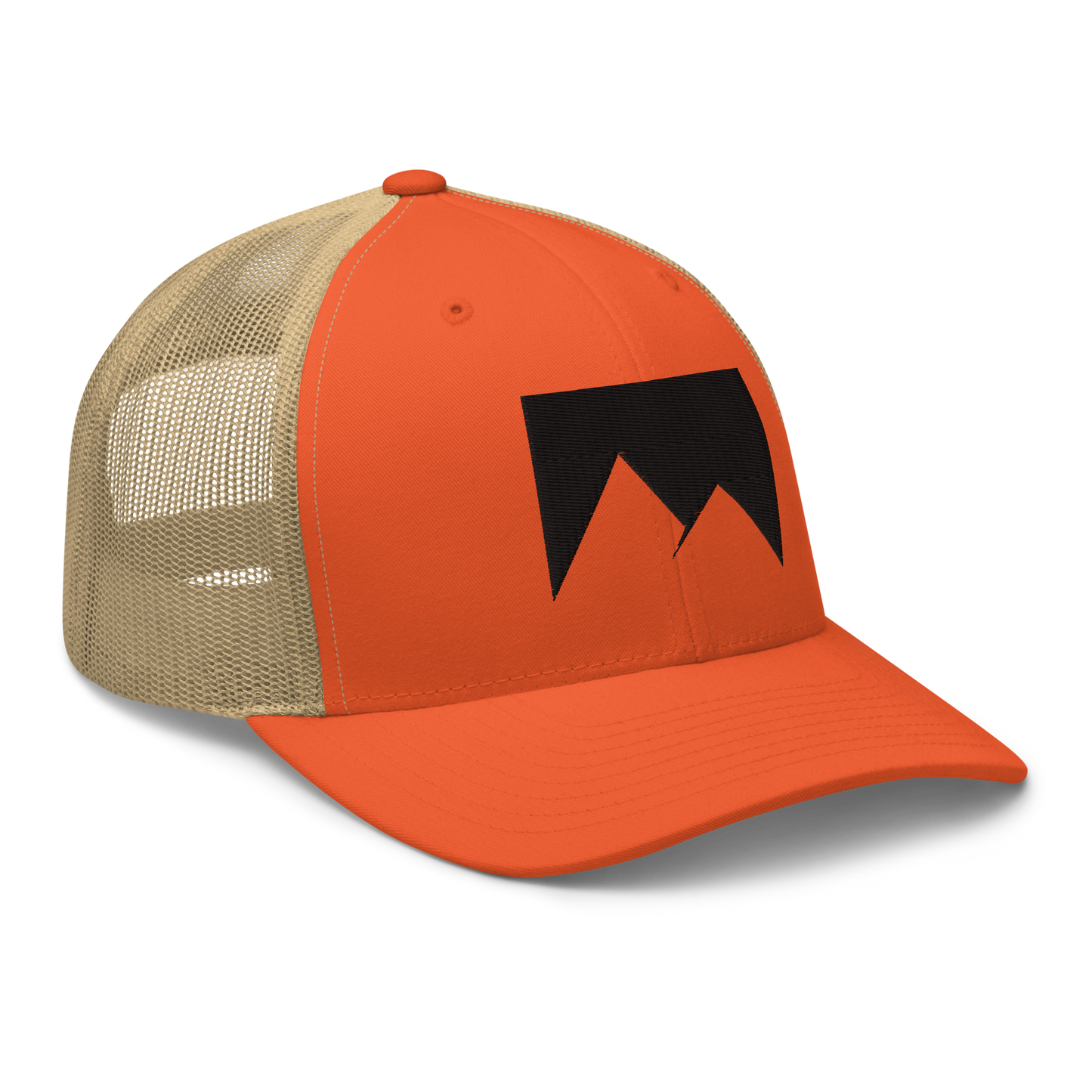 MTN Trucker Hat | Yupoong 6606