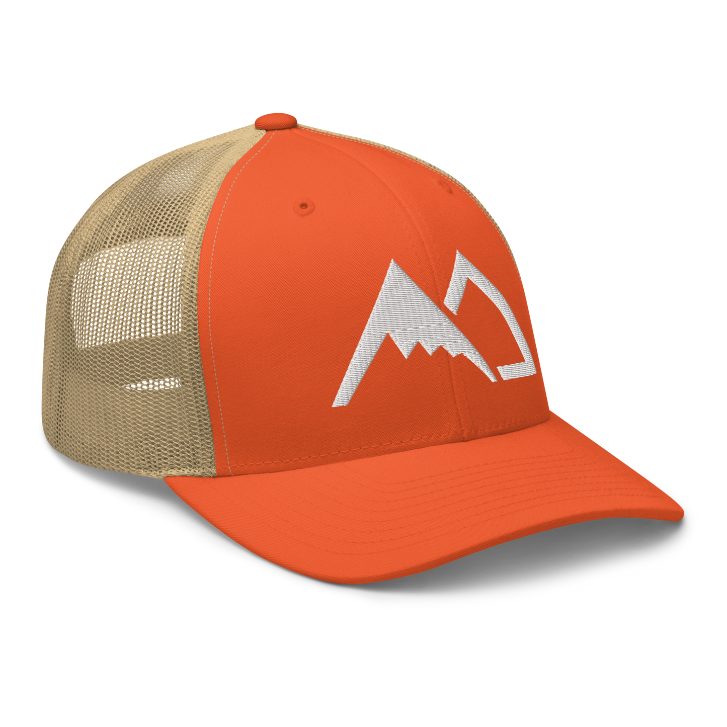 PEAKS Trucker Hat | Yupoong 6606