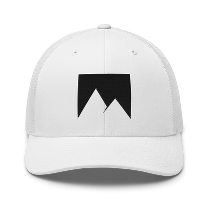 MTN Trucker Hat | Yupoong 6606