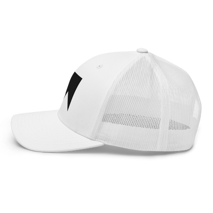 MTN Trucker Hat | Yupoong 6606