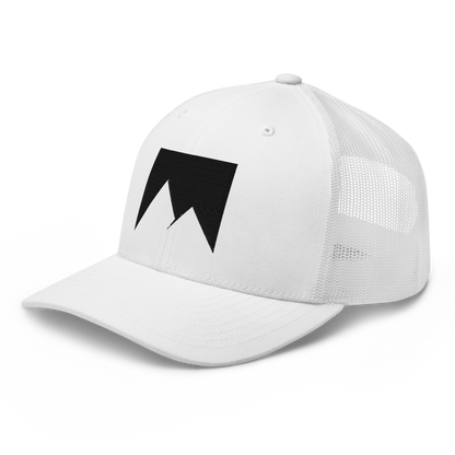 MTN Trucker Hat | Yupoong 6606