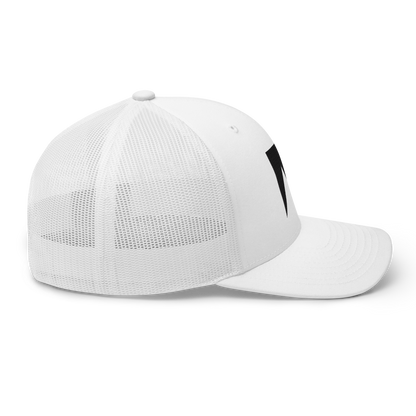 MTN Trucker Hat | Yupoong 6606