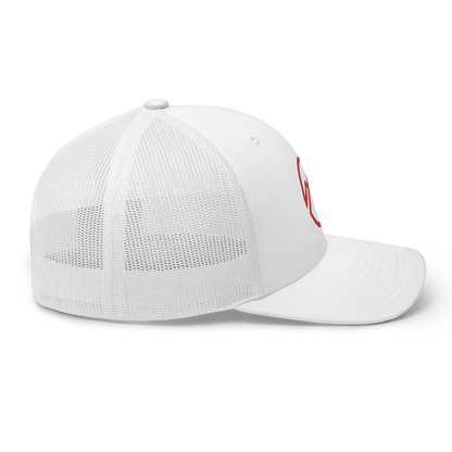 RANGE Trucker Hat | Yupoong 6606