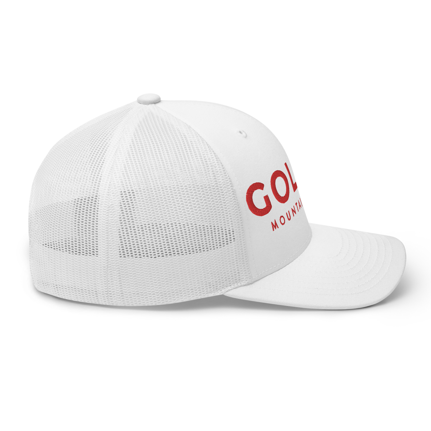 GMA Trucker Hat | Yupoong 6606