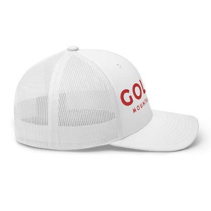 GMA Trucker Hat | Yupoong 6606