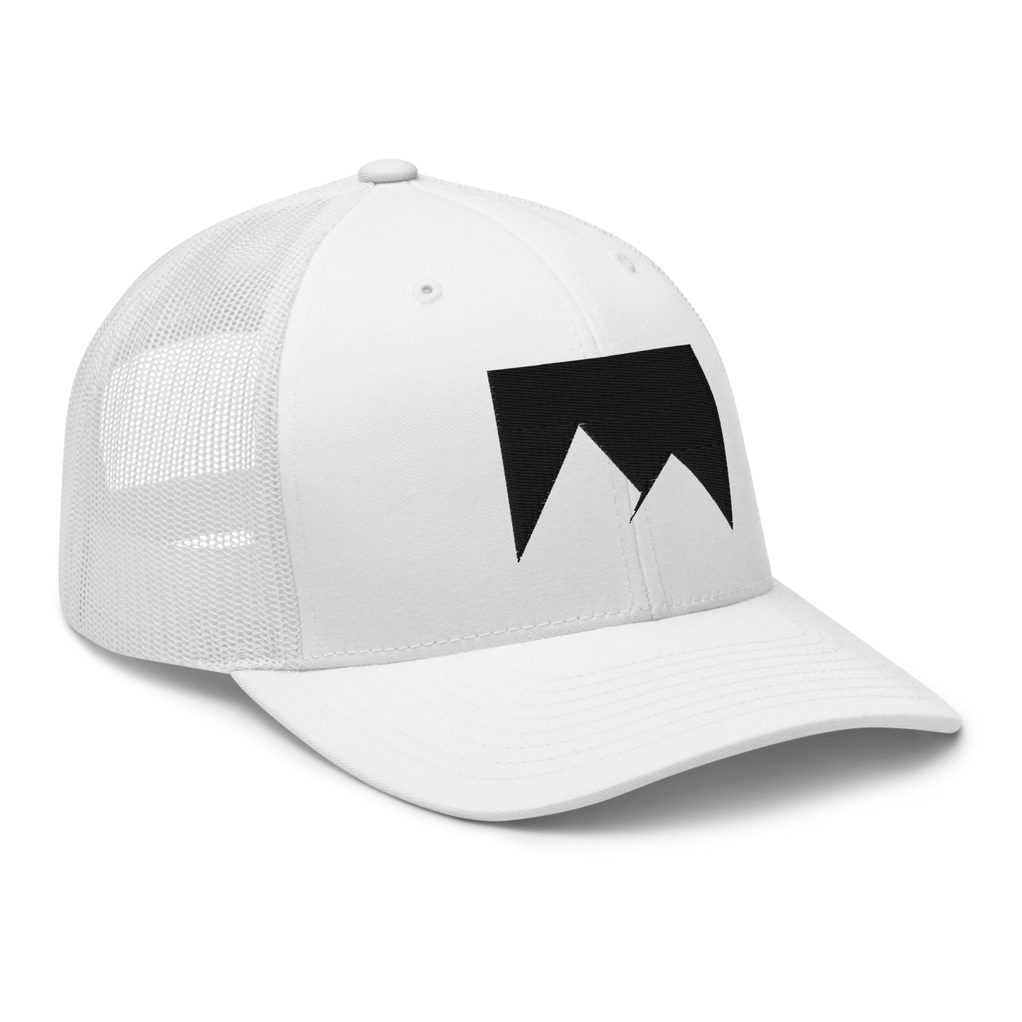 MTN Trucker Hat | Yupoong 6606