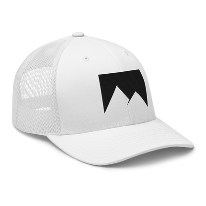 MTN Trucker Hat | Yupoong 6606