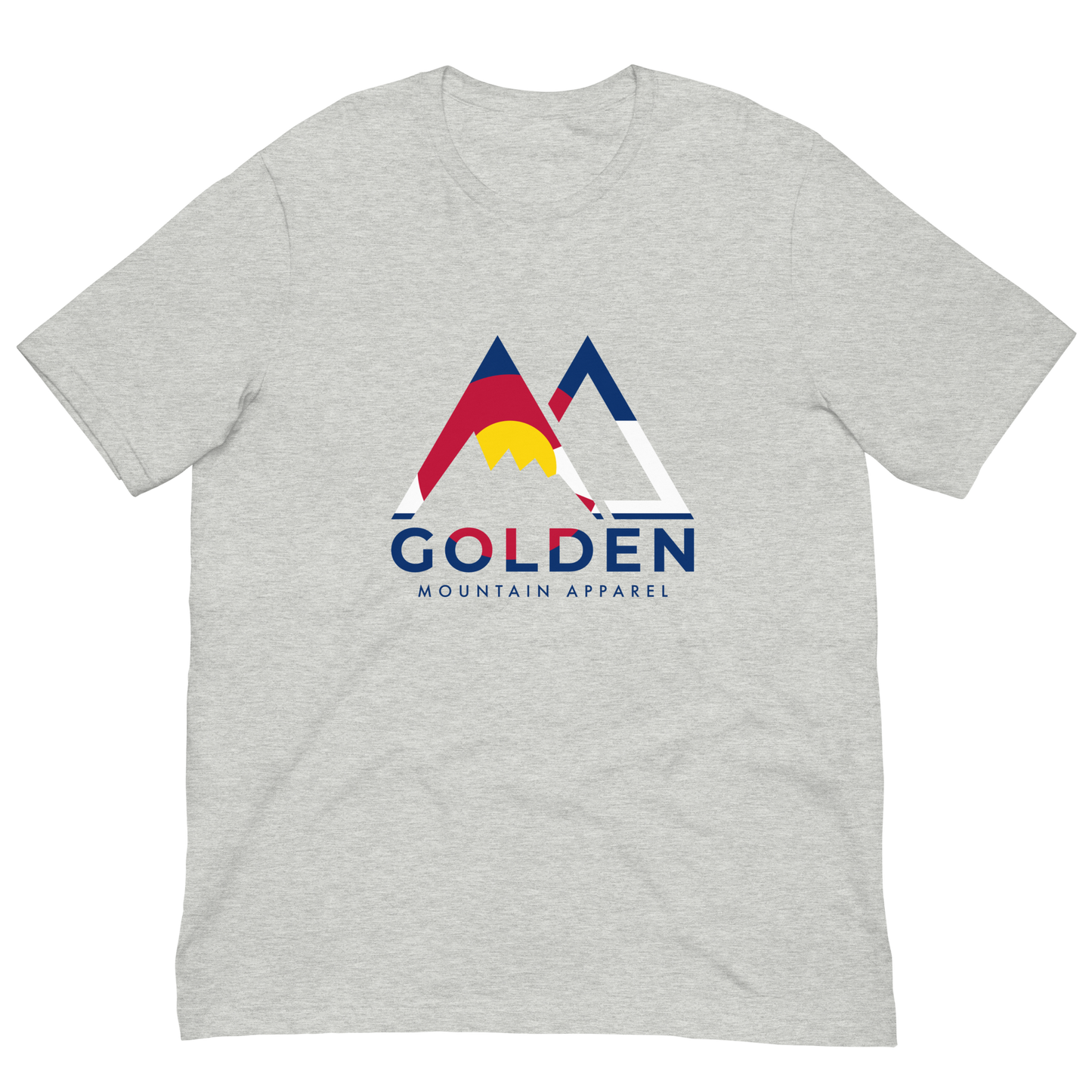 PEAKS Colorado Tee