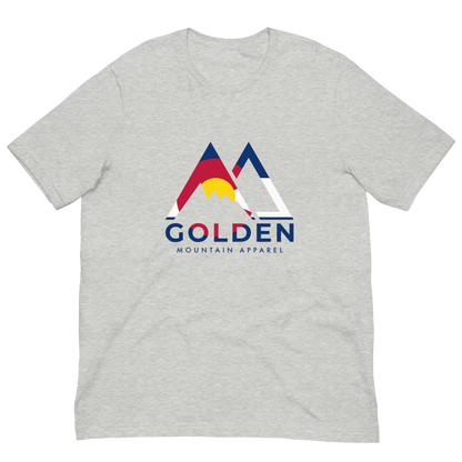 PEAKS Colorado Tee