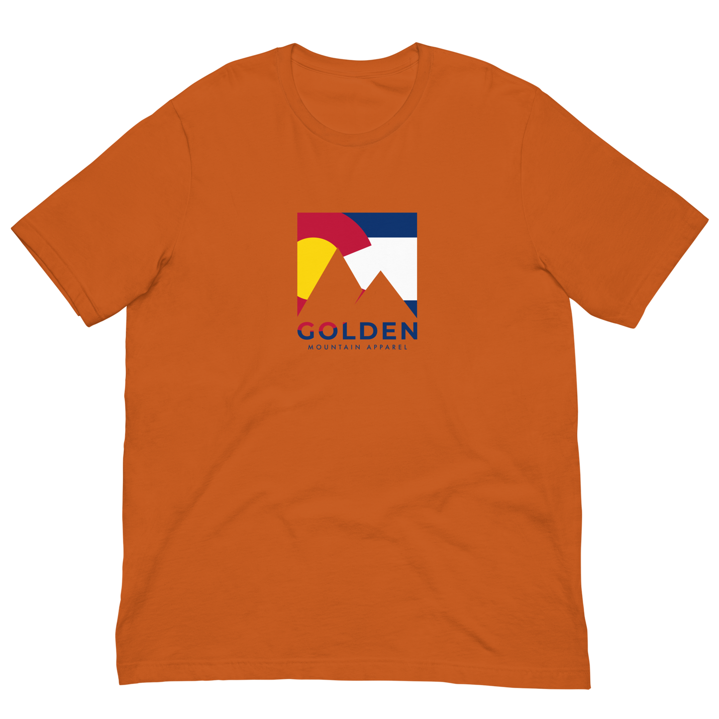 MTN Colorado Tee