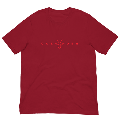 GOLDEN Iron Tee