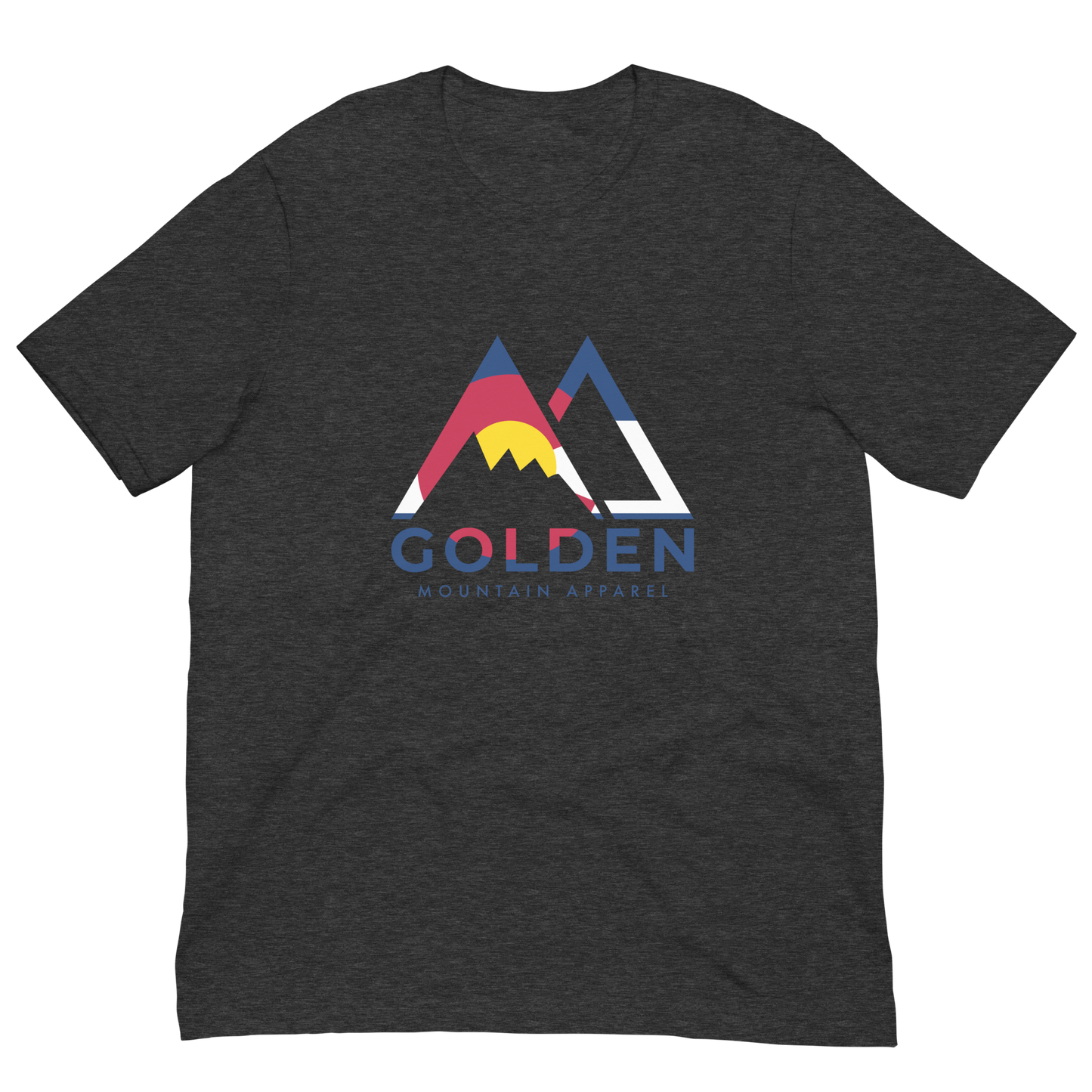 PEAKS Colorado Tee