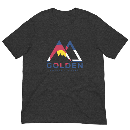 PEAKS Colorado Tee