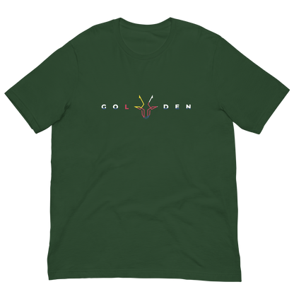 GOLDEN Colorado Tee