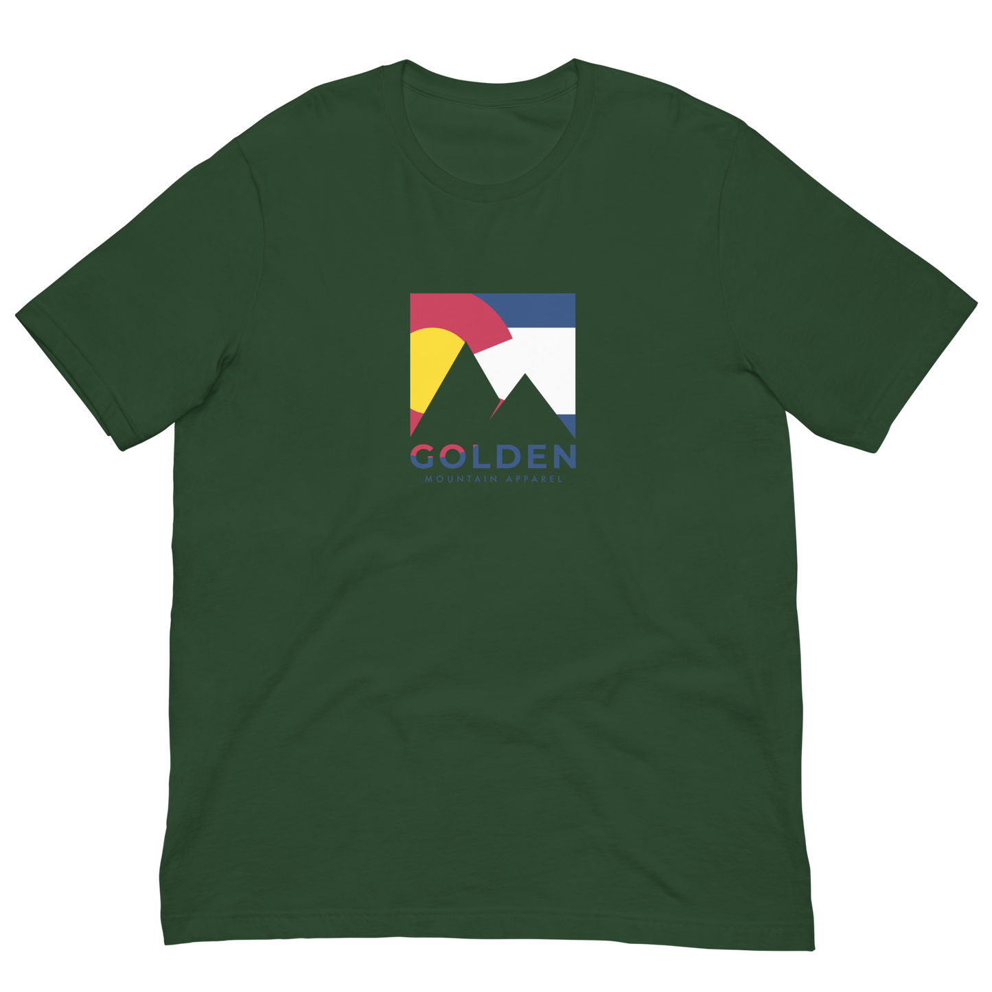 MTN Colorado Tee