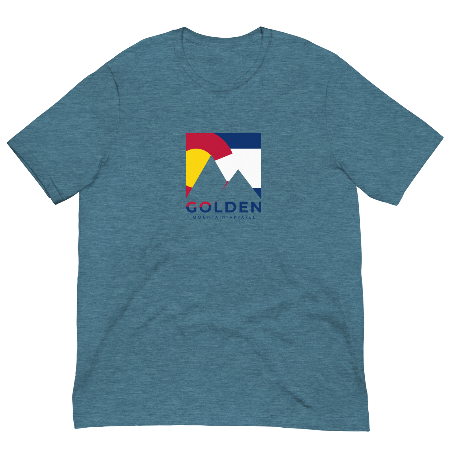 MTN Colorado Tee