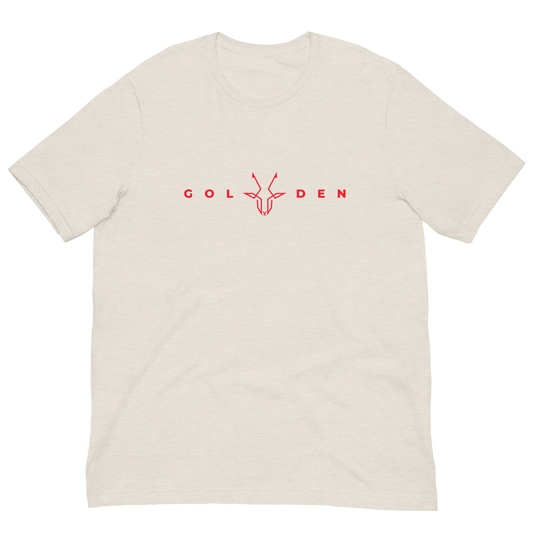 GOLDEN Iron Tee