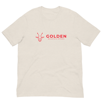 GLDN Iron Tee