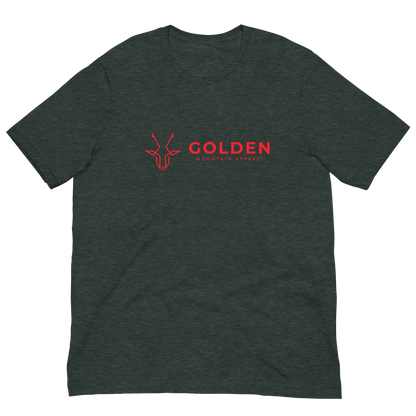 GLDN Iron Tee