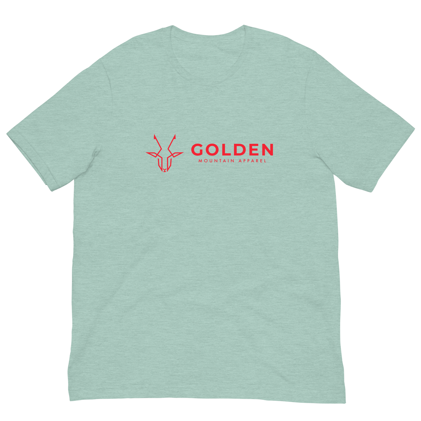 GLDN Iron Tee