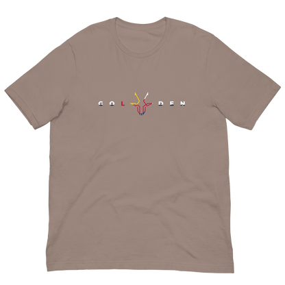 GOLDEN Colorado Tee