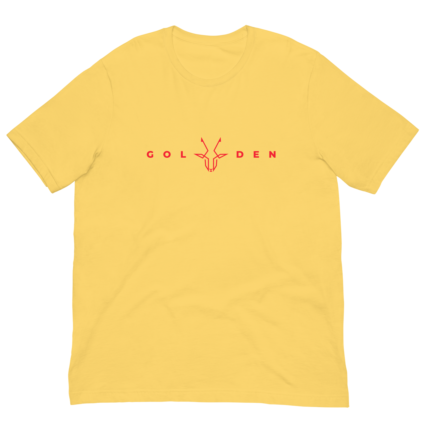 GOLDEN Iron Tee